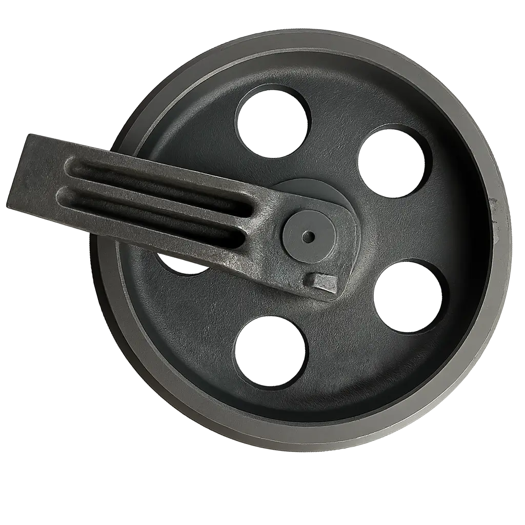 Leitrad YANMAR VIO70